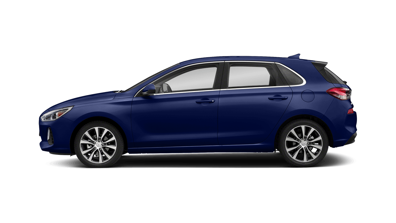 2019 Hyundai Elantra GT Hatchback